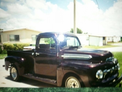 1951 Ford F100 for sale