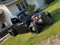 1951 Ford F100 for sale in Michigan (ID-132577)