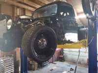 1951 Ford F100 for sale in Michigan (ID-132577)