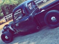 1951 Ford F100 for sale in Michigan (ID-132577)