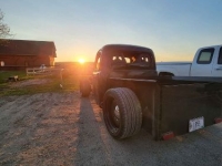 1951 Ford F100 for sale in Michigan (ID-132577)