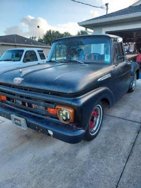 1951 Ford F100 for sale in Michigan (ID-163133)