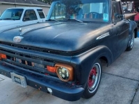 1951 Ford F100 for sale in Michigan (ID-163133)