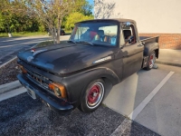 1951 Ford F100 for sale in Michigan (ID-163133)