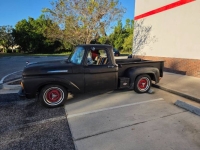 1951 Ford F100 for sale in Michigan (ID-163133)