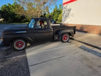 1951 Ford F100 for sale in Michigan (ID-163133)