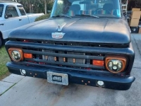 1951 Ford F100 for sale in Michigan (ID-163133)