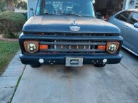 1951 Ford F100 for sale in Michigan (ID-163133)