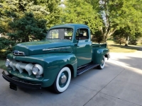 1951 Ford F100 for sale in Michigan (ID-163656)