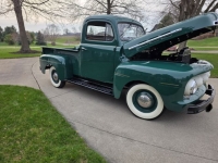 1951 Ford F100 for sale in Michigan (ID-163656)