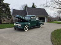 1951 Ford F100 for sale in Michigan (ID-163656)