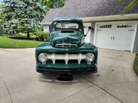 1951 Ford F100 for sale in Michigan (ID-163656)