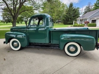 1951 Ford F100 for sale in Michigan (ID-163656)