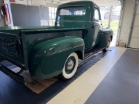 1951 Ford F100 for sale in Michigan (ID-163656)