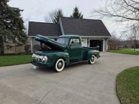 1951 Ford F100 for sale in Michigan (ID-164232)