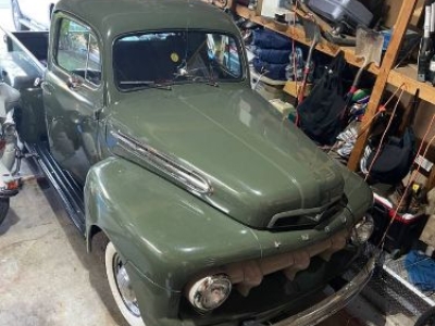 1951 Ford F100 for sale