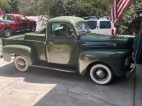 1951 Ford F100 for sale in Michigan (ID-164475)