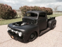1951 Ford F150 for sale in Michigan (ID-123315)