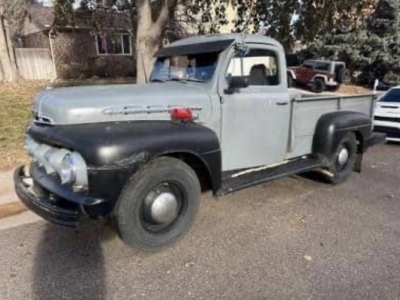 1951 Ford F150 for sale
