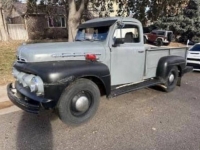 1951 Ford F150 for sale in Michigan (ID-126365)