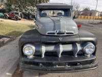 1951 Ford F150 for sale in Michigan (ID-126365)