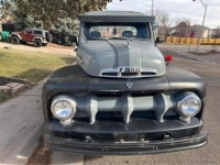 1951 Ford F3 for sale in Michigan (ID-124516)
