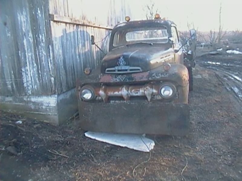 1951 Ford F3 for sale in Michigan (ID-129811) 1951 Ford F3 for sale in Michigan (ID-129811)