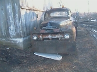 1951 Ford F3 for sale in Michigan (ID-129811)