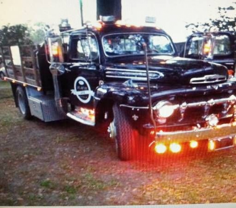 1951 Ford F500 for sale (ID-99416) 1951 Ford F500 for sale (ID-99416)