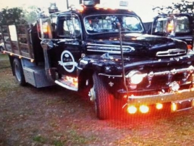 1951 Ford F500 for sale