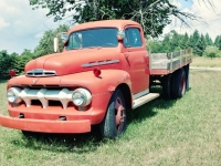 1951 Ford F6 for sale in Michigan (ID-97119)