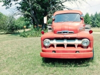 1951 Ford F6 for sale in Michigan (ID-97119)