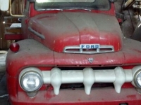 1951 Ford F6 for sale in Michigan (ID-97119)