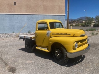 1951 Ford F6 for sale