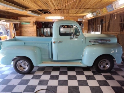 1951 Ford Pickup for sale