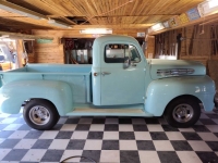 1951 Ford Pickup for sale in Michigan (ID-123052)