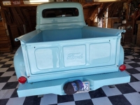 1951 Ford Pickup for sale in Michigan (ID-123052)