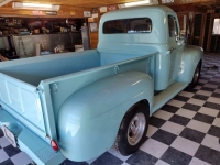 1951 Ford Pickup for sale in Michigan (ID-123052)