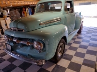 1951 Ford Pickup for sale in Michigan (ID-123052)