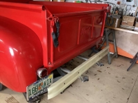 1951 Ford Pickup for sale in Michigan (ID-143729)