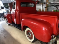 1951 Ford Pickup for sale in Michigan (ID-143729)