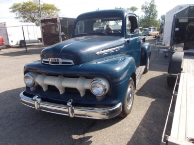 1951 Ford Pickup for sale