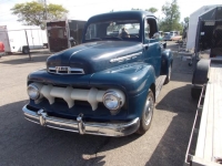 1951 Ford Pickup for sale in Michigan (ID-164237)