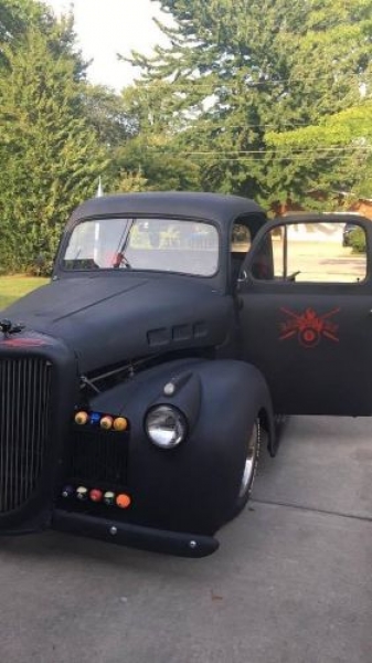 1951 Ford Rat Rod for sale in Michigan (ID-95879) 1951 Ford Rat Rod for sale in Michigan (ID-95879)