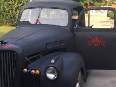 1951 Ford Rat Rod for sale
