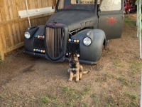 1951 Ford Rat Rod for sale in Michigan (ID-95879)