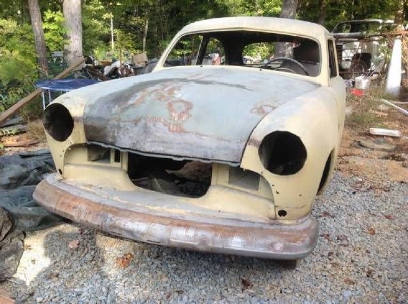 1951 Ford Sedan for sale in Riverhead, New York (ID-111269) 1951 Ford Sedan for sale in Riverhead, New York (ID-111269)