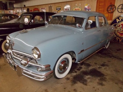 1951 Ford Sedan for sale