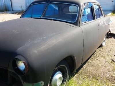 1951 Ford Sedan for sale