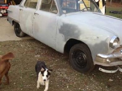 1951 Ford Sedan for sale